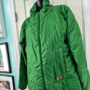 Under Armour women’s jacket medium